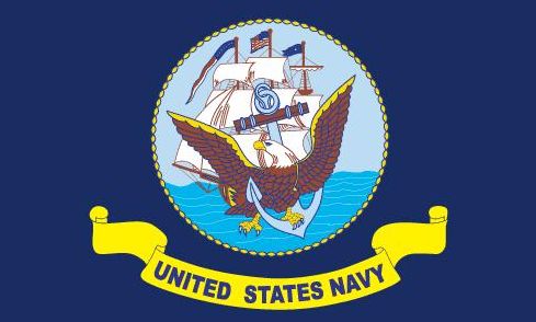 US Navy Flag